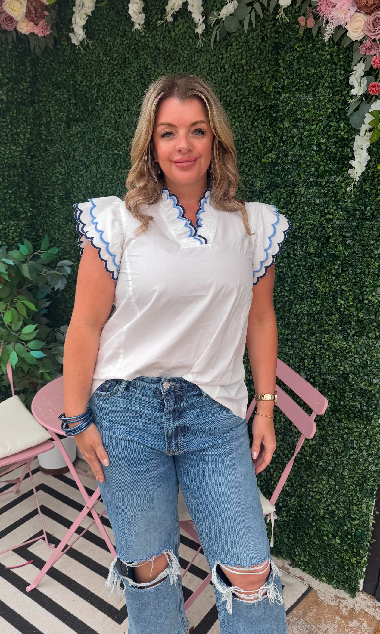 Alora top