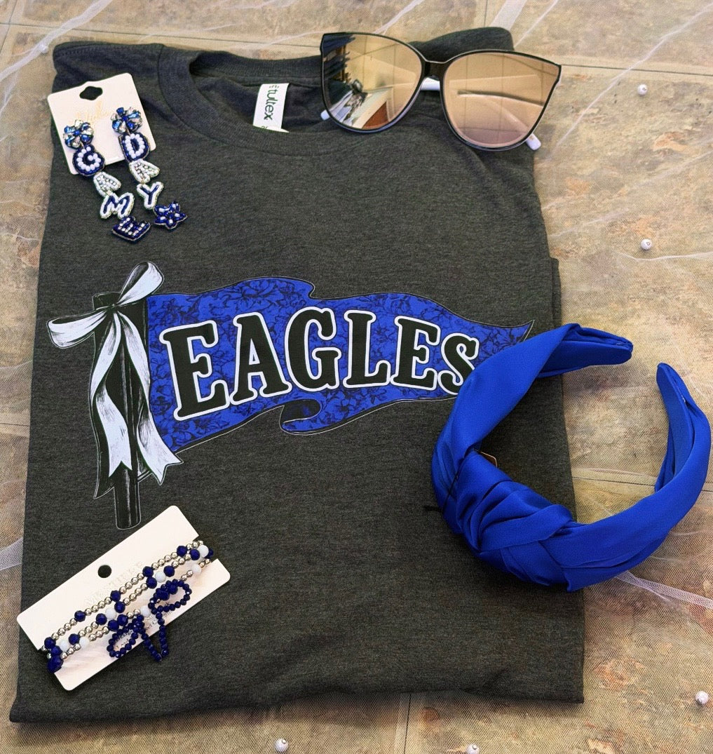 Eagles Flag Tee