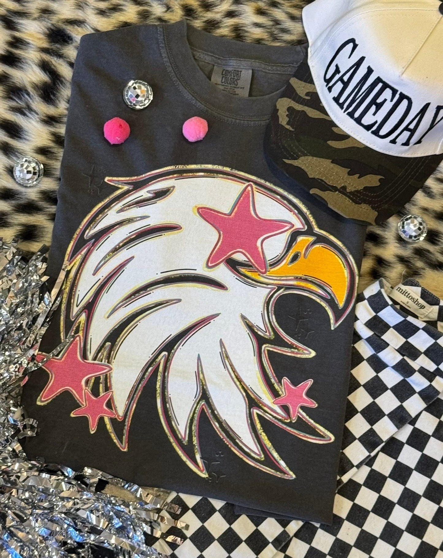 Pretty Eagle Tee