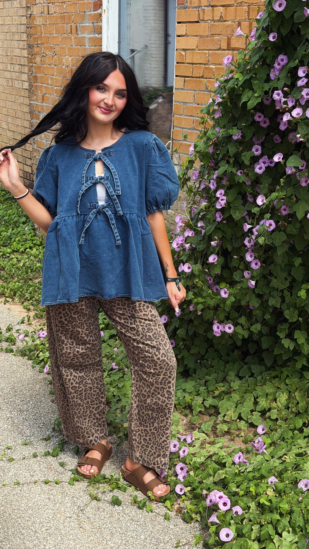 Dream knot top