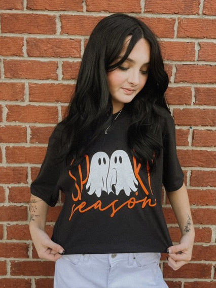 Spooky Season Graphic Tee