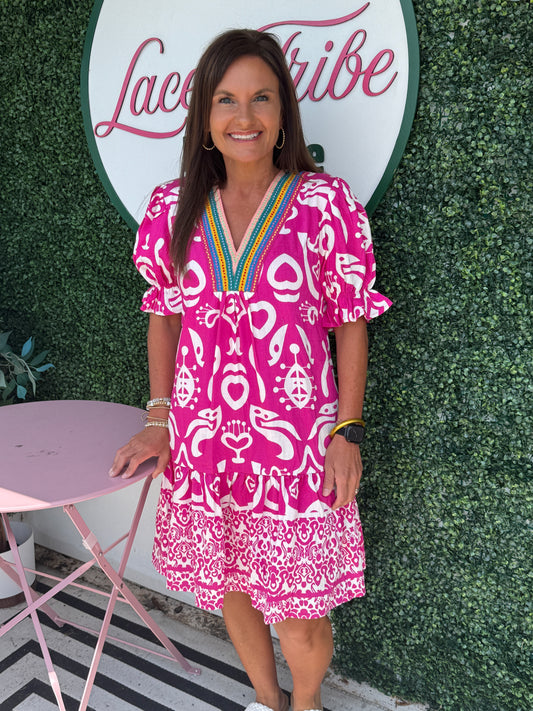 Barbie dress