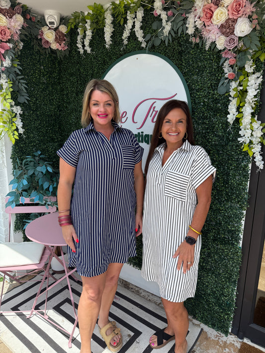 Lila dress