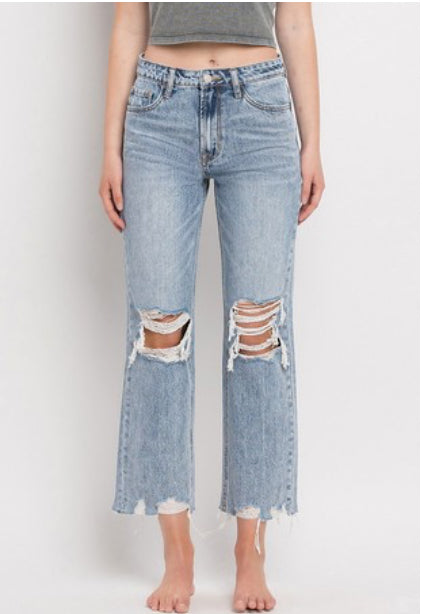 Twister jeans