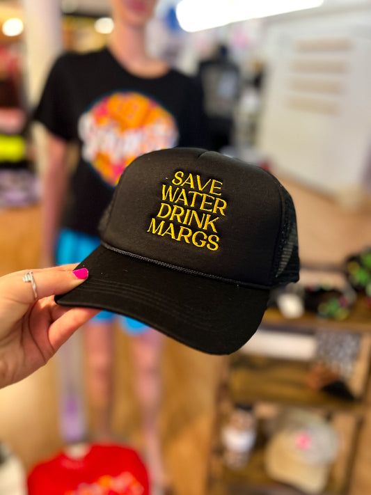 Drink Margs Trucker Hat