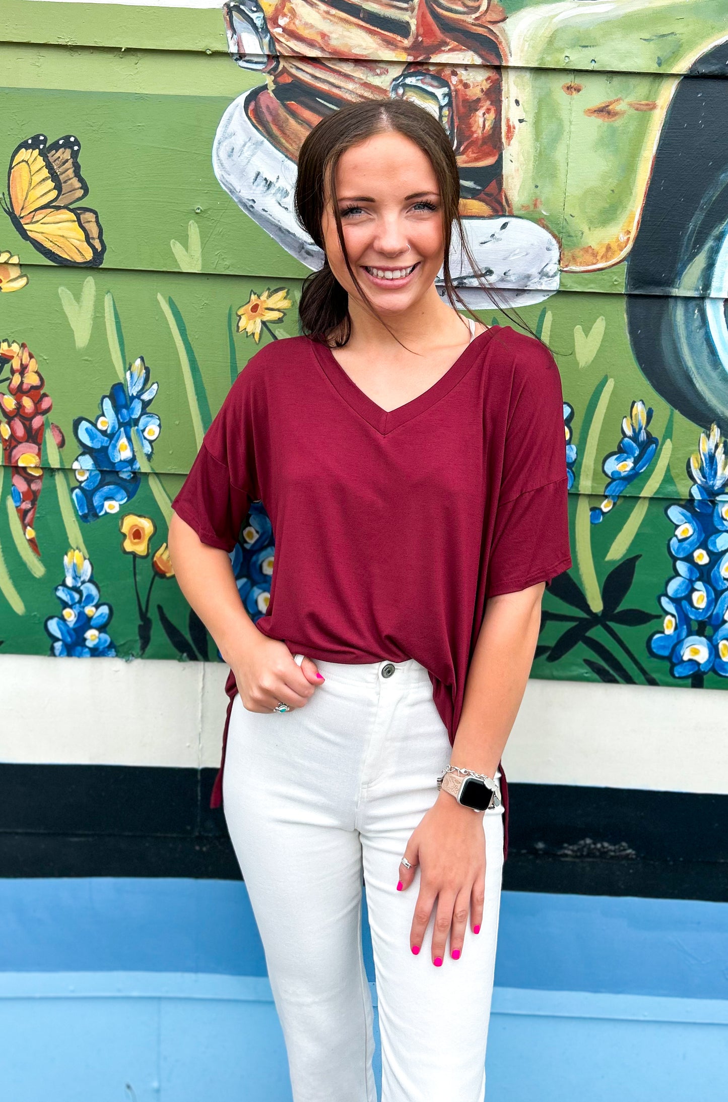 Sadie Top