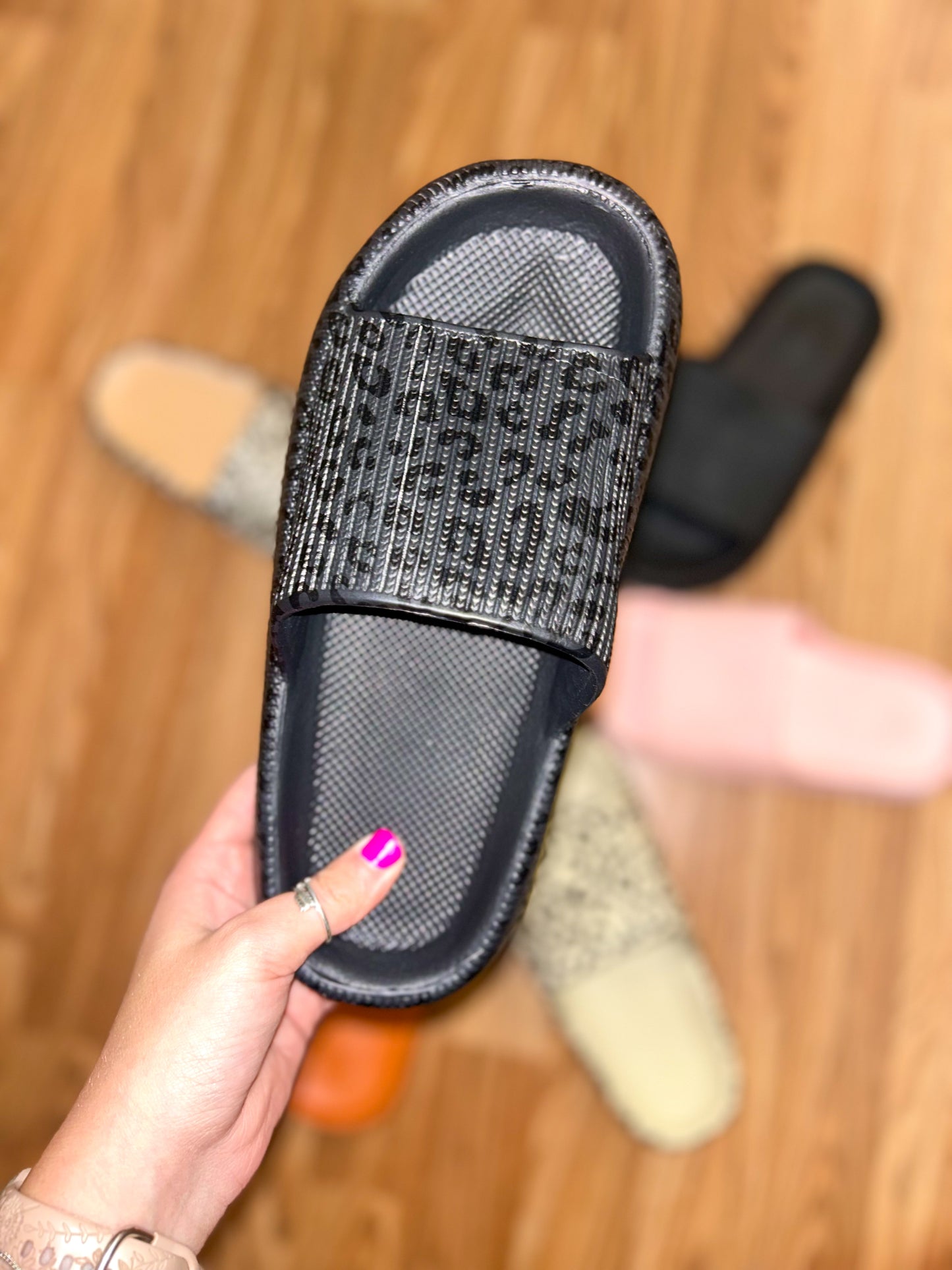 Summer Slides