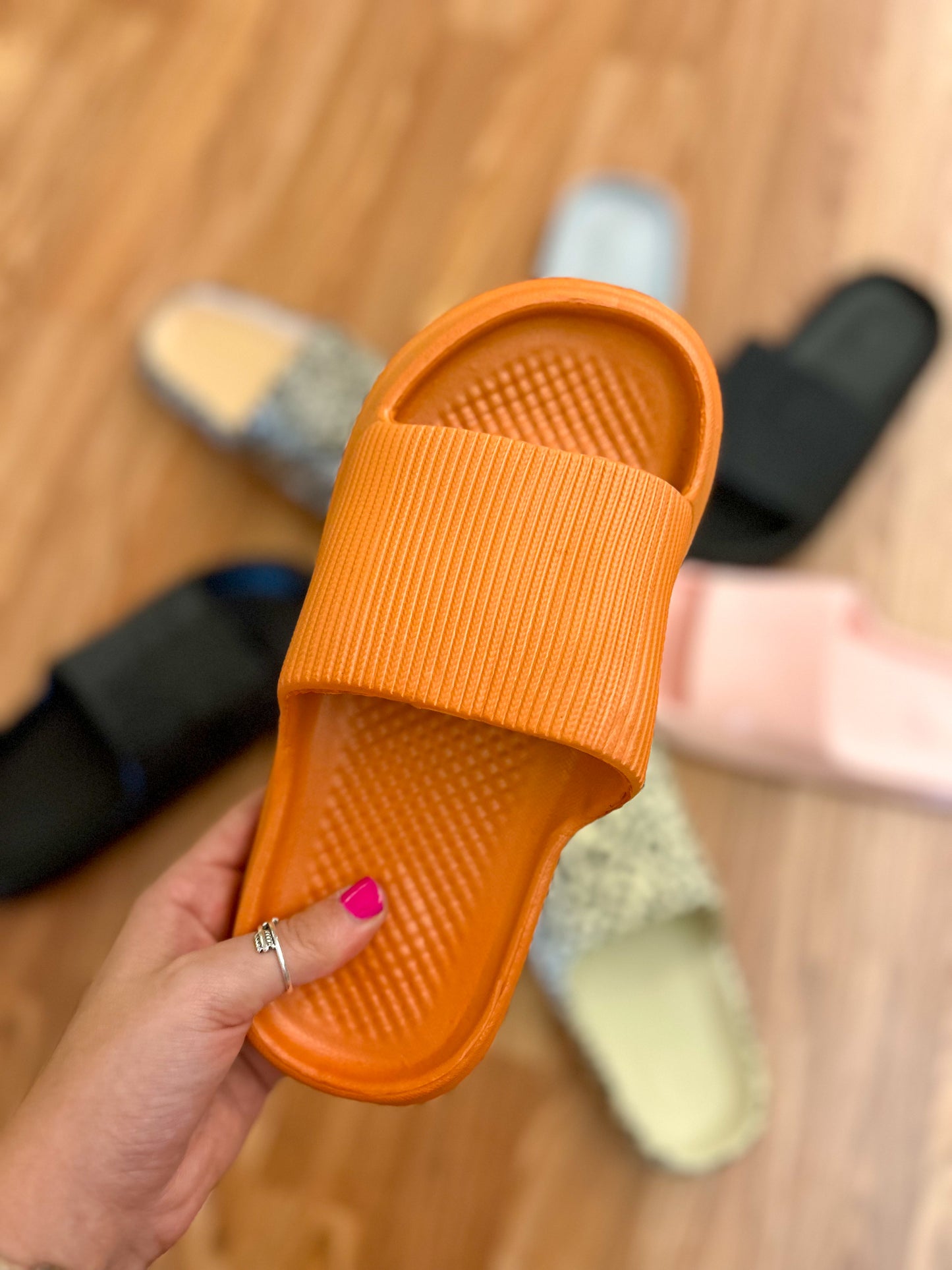 Summer Slides