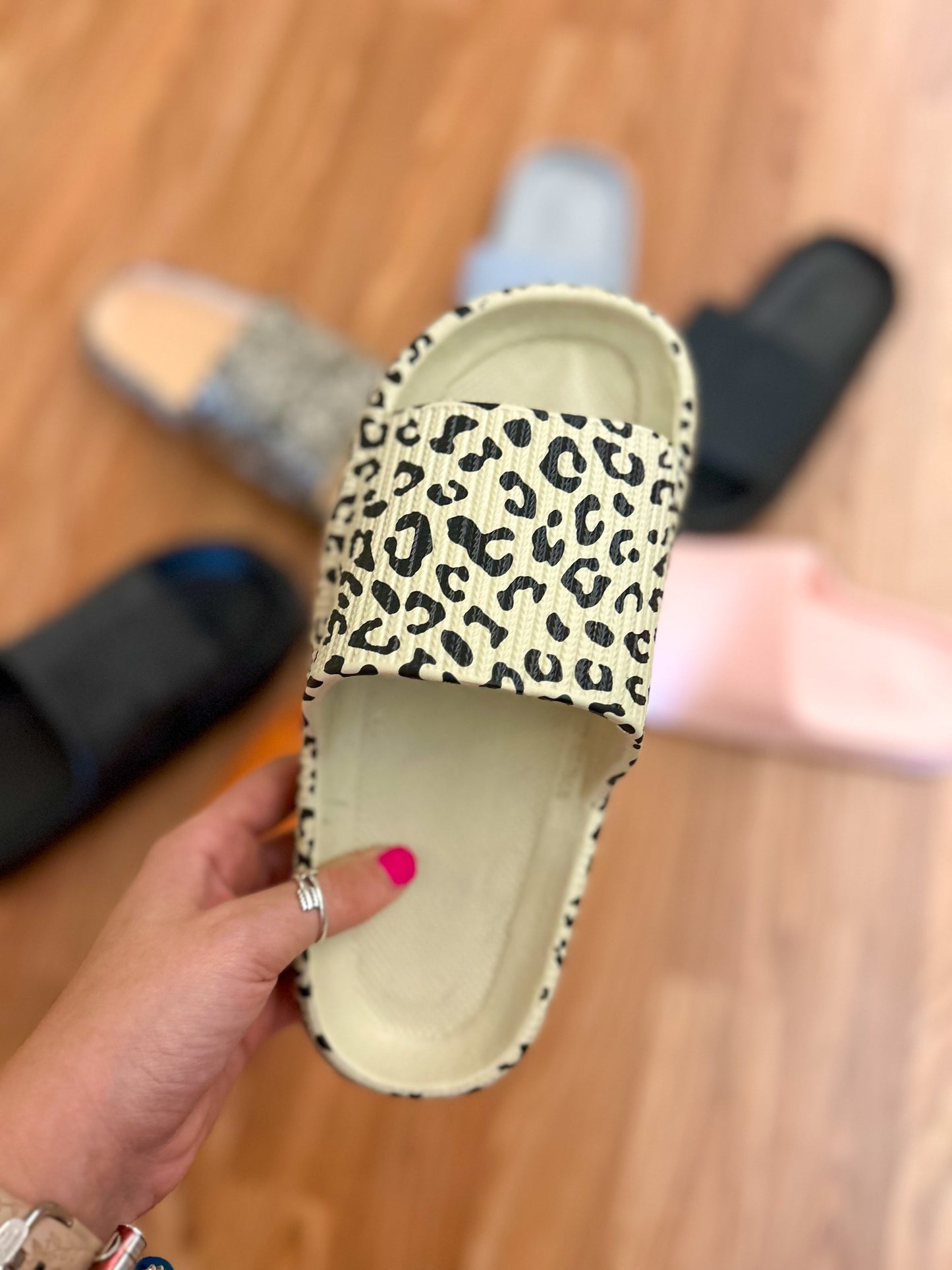 Summer Slides