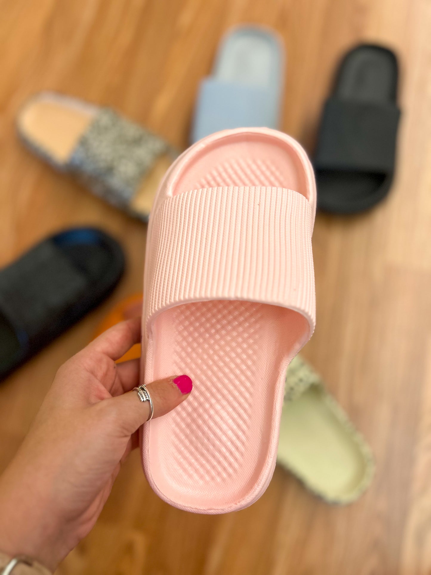 Summer Slides