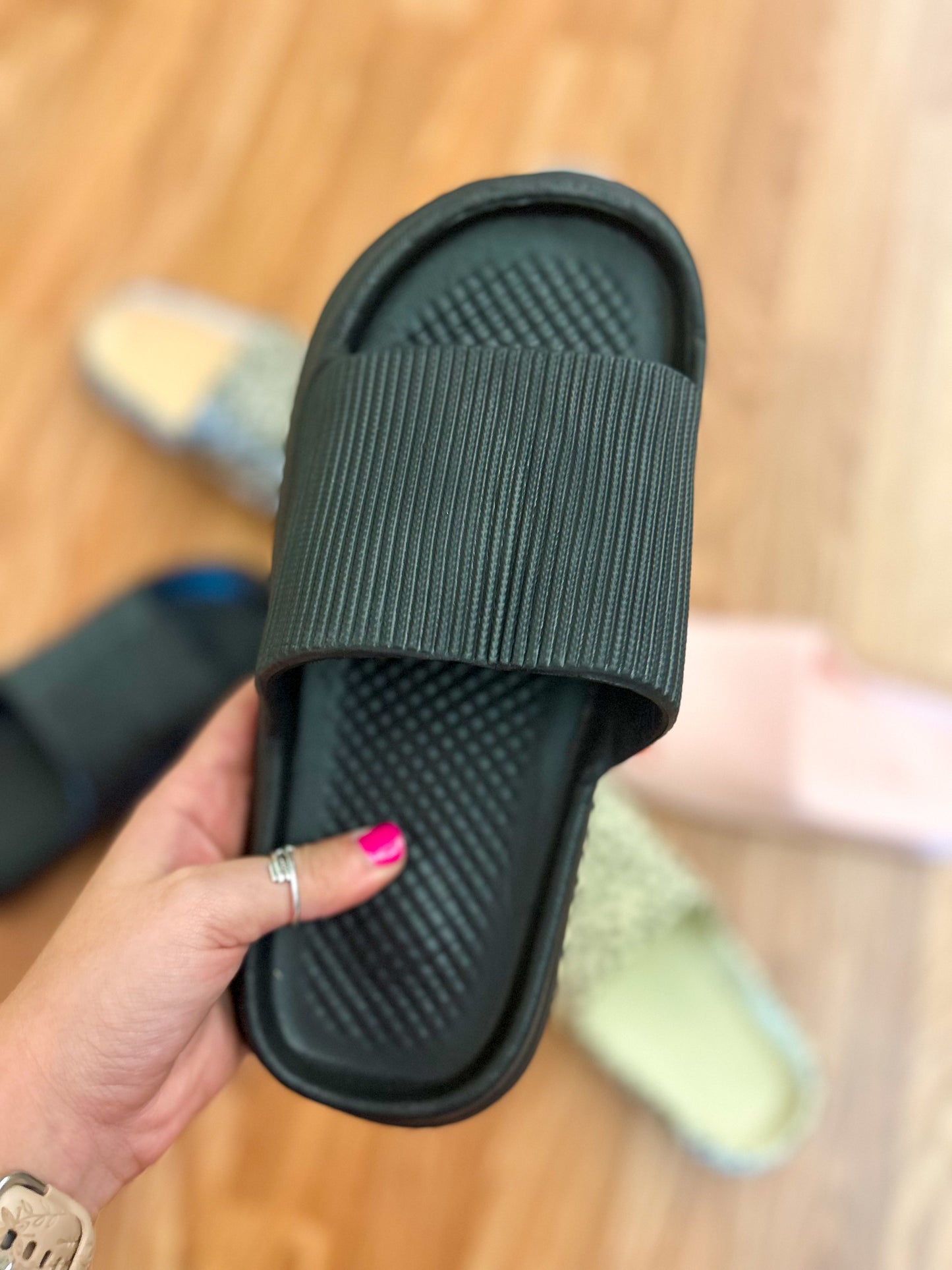 Summer Slides