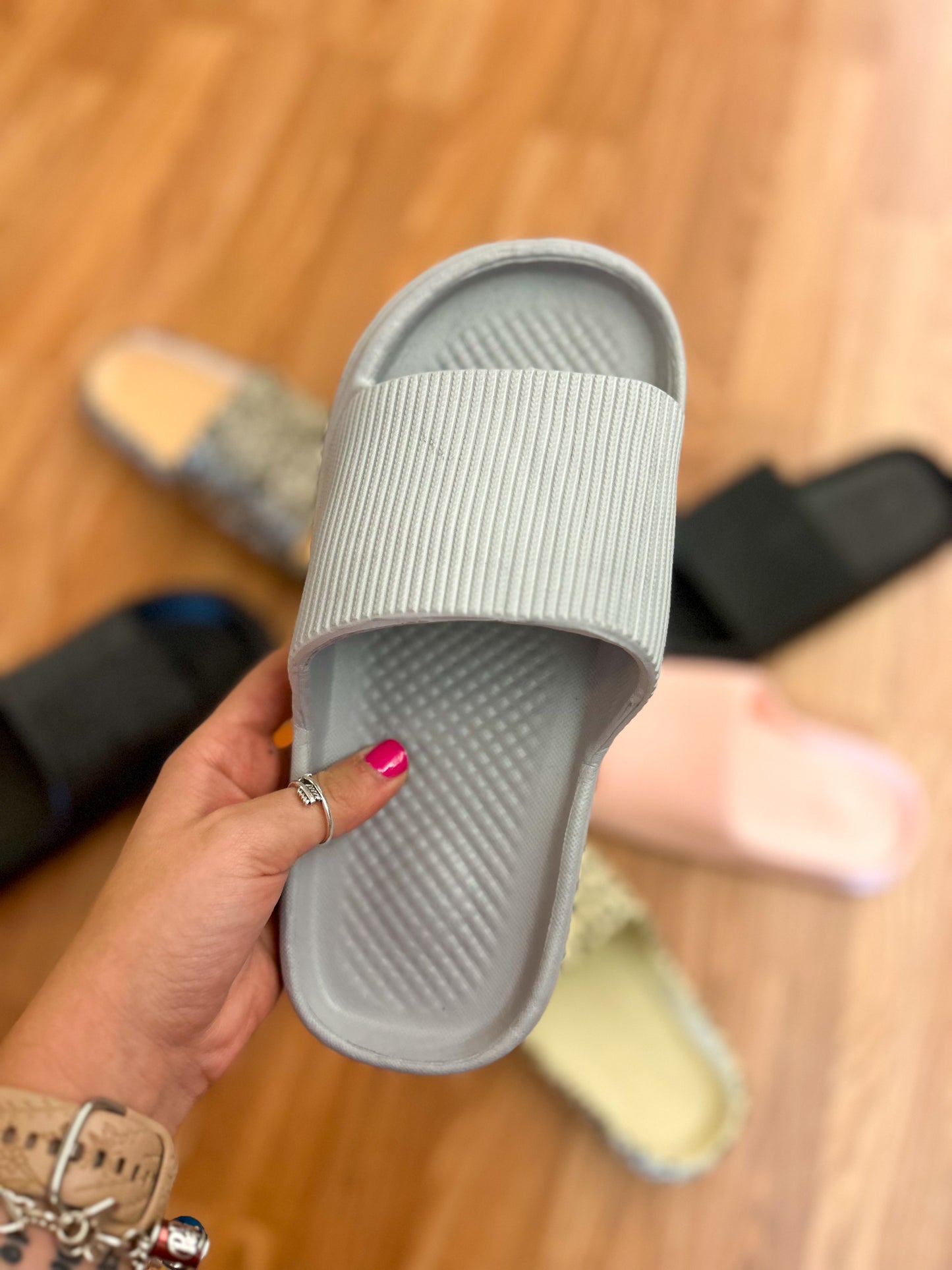 Summer Slides