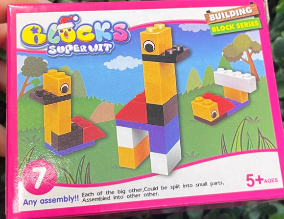 Kids Lego’s kits