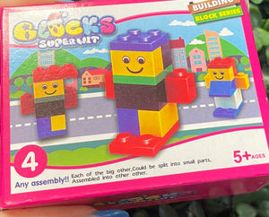 Kids Lego’s kits